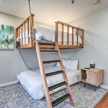Cliffside Pacifica Hideaway Unbeatable View! Apartamento Exterior foto