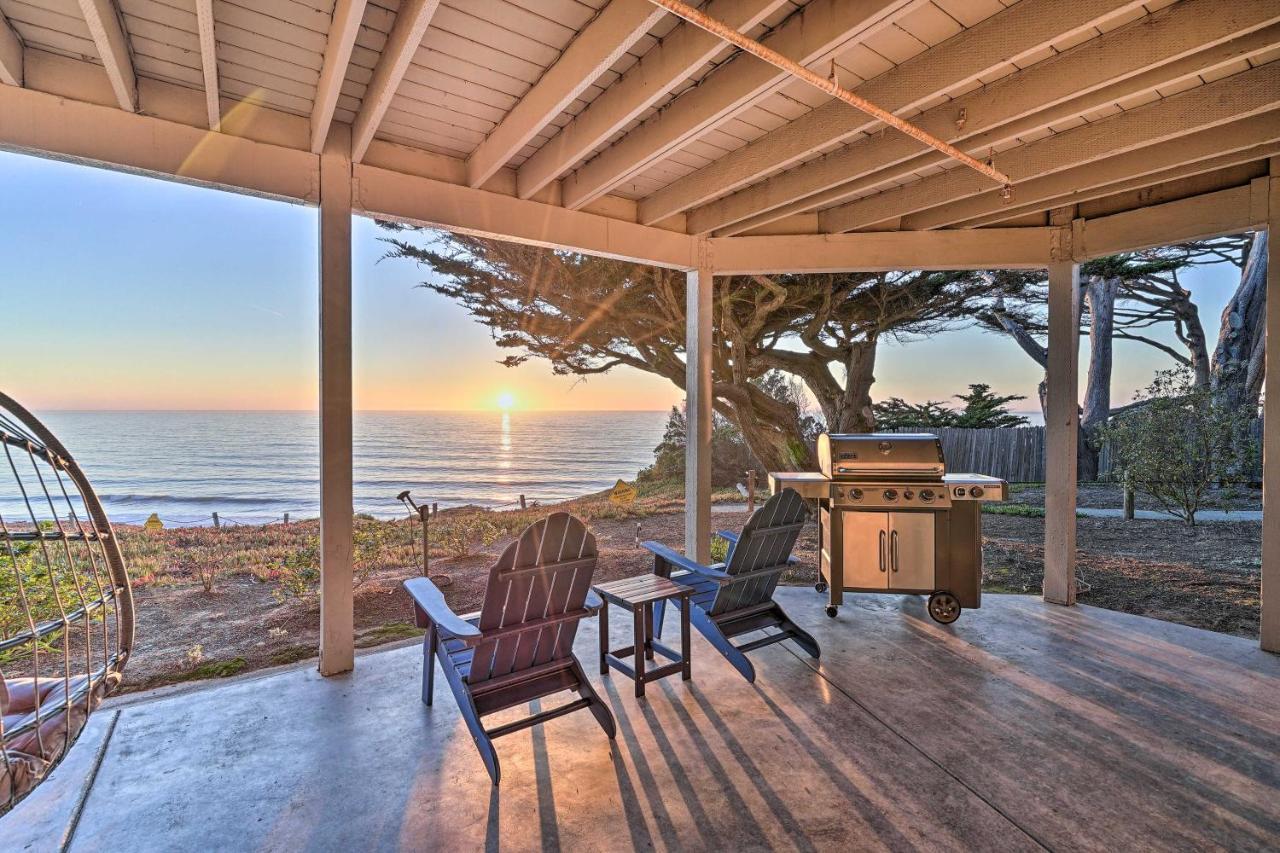 Cliffside Pacifica Hideaway Unbeatable View! Apartamento Exterior foto