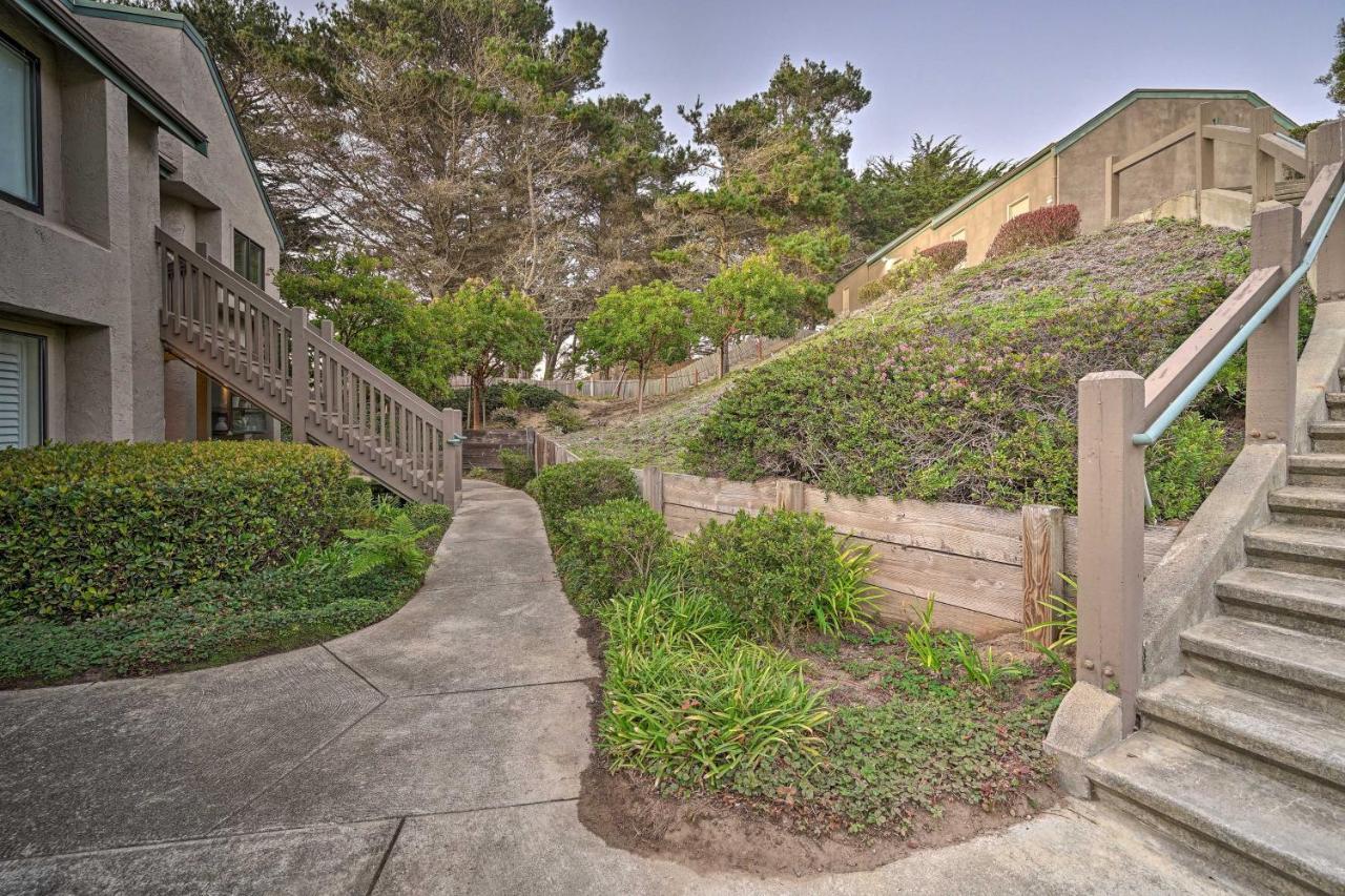 Cliffside Pacifica Hideaway Unbeatable View! Apartamento Exterior foto